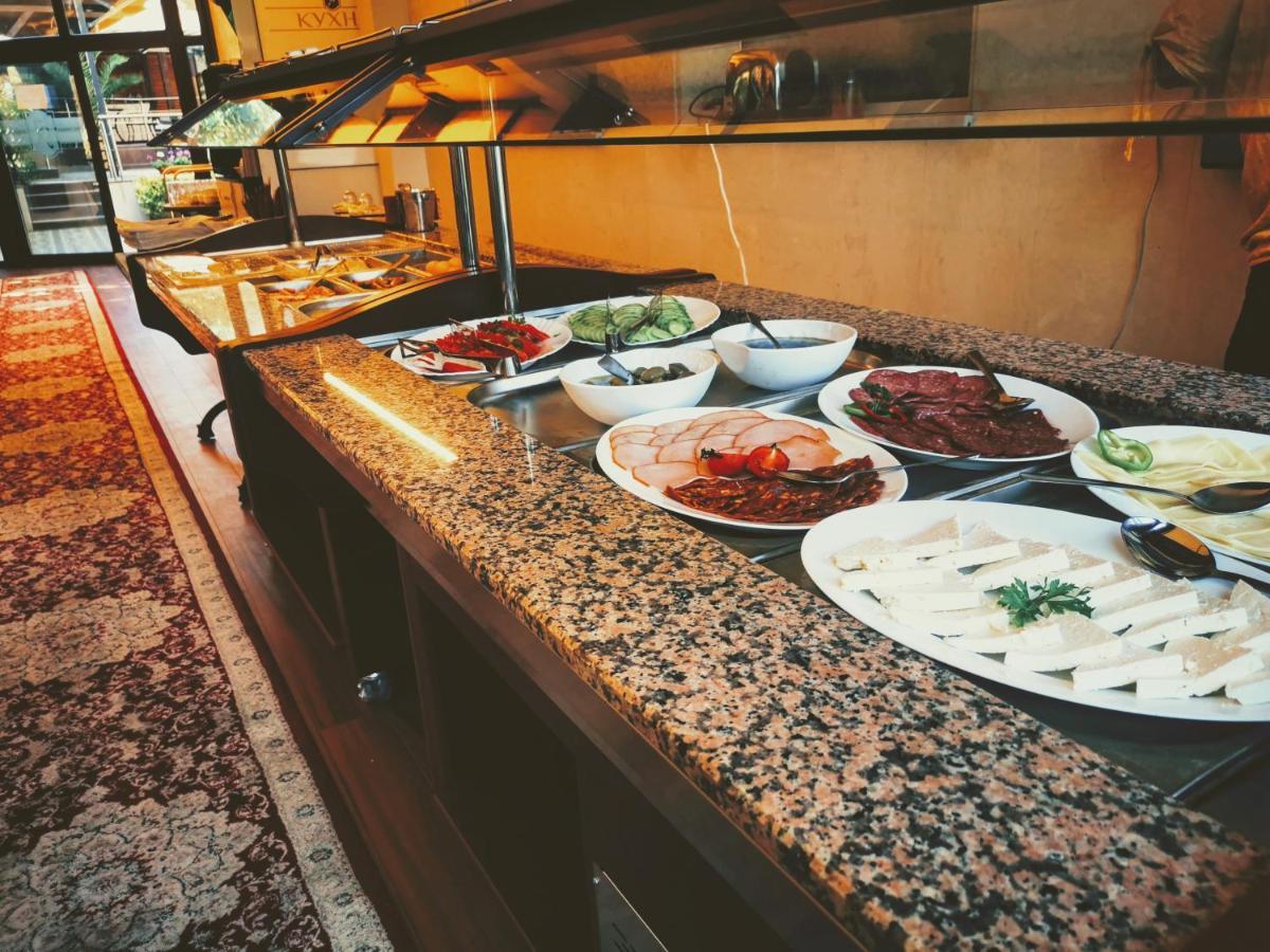 Boutique Wellness Hotel Ambrosia 체르노모레츠 외부 사진
