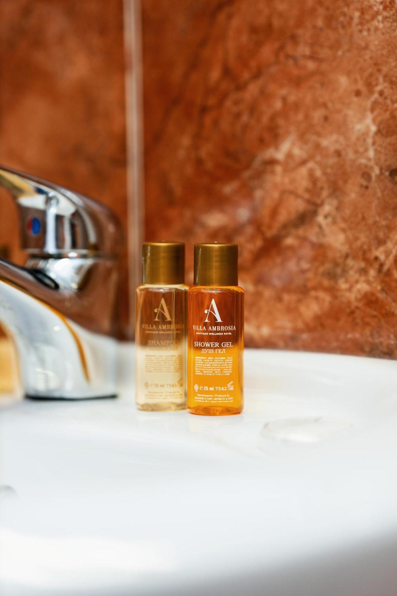 Boutique Wellness Hotel Ambrosia 체르노모레츠 외부 사진