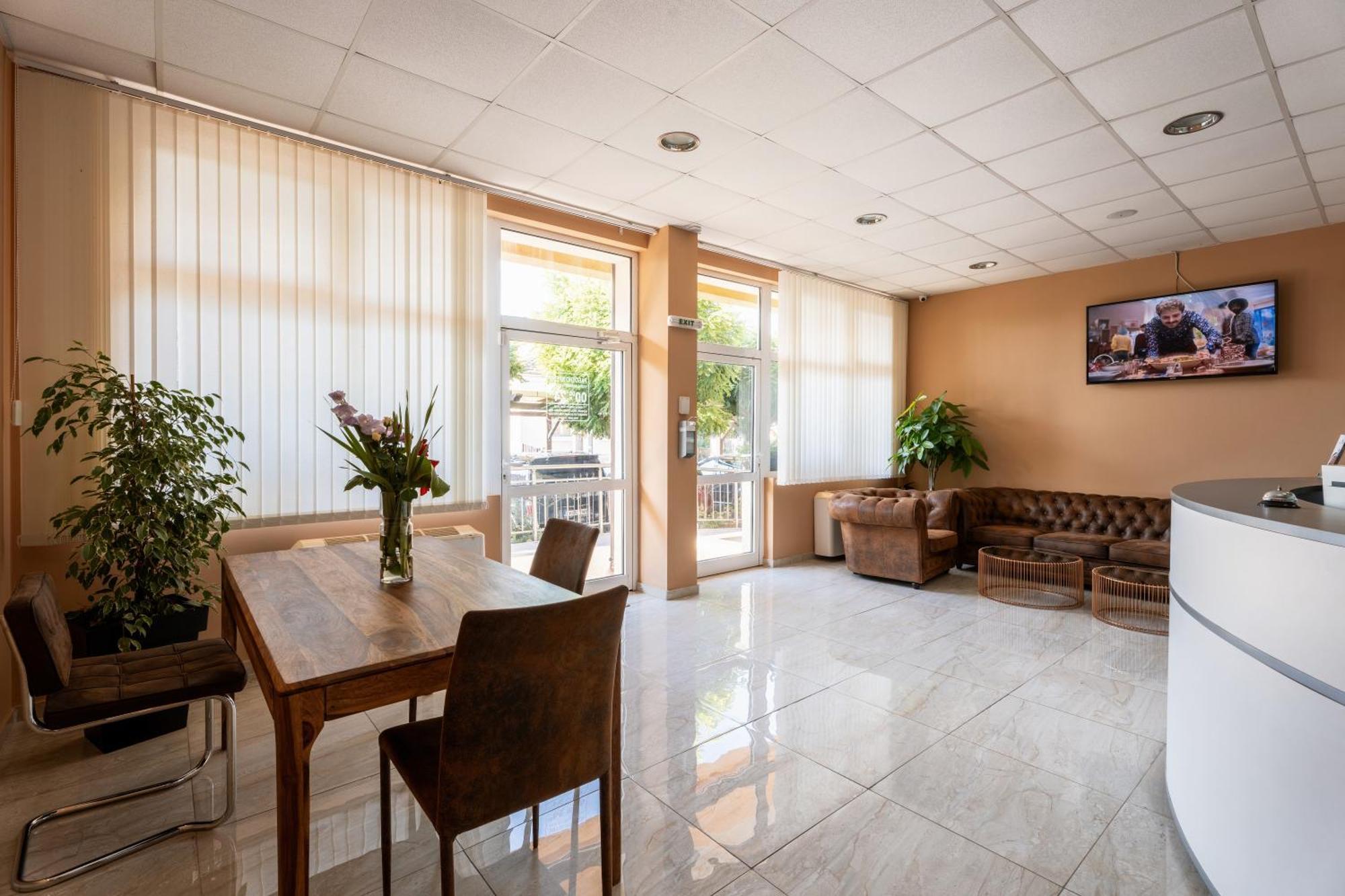 Boutique Wellness Hotel Ambrosia 체르노모레츠 외부 사진