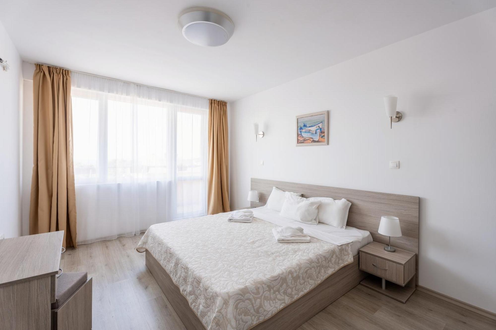 Boutique Wellness Hotel Ambrosia 체르노모레츠 외부 사진