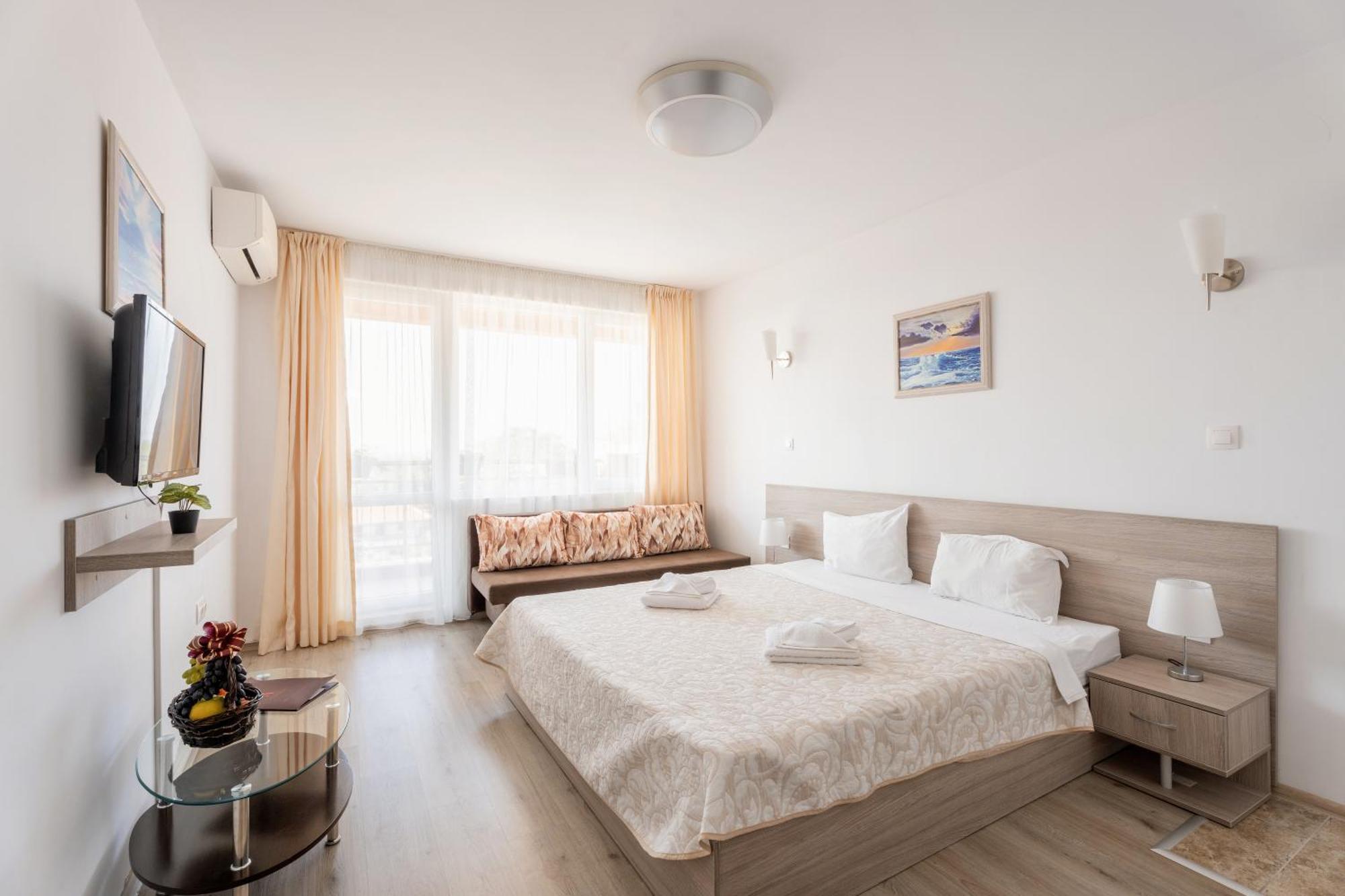 Boutique Wellness Hotel Ambrosia 체르노모레츠 외부 사진