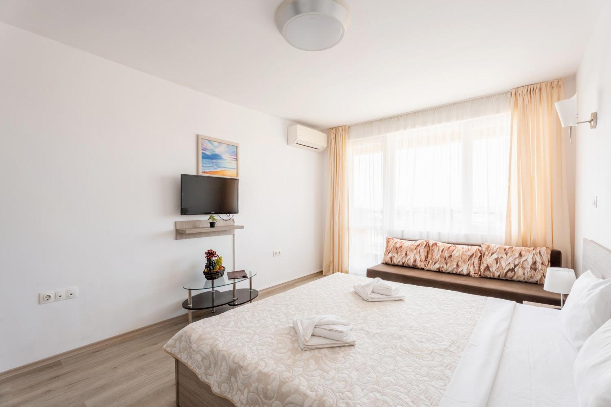 Boutique Wellness Hotel Ambrosia 체르노모레츠 외부 사진