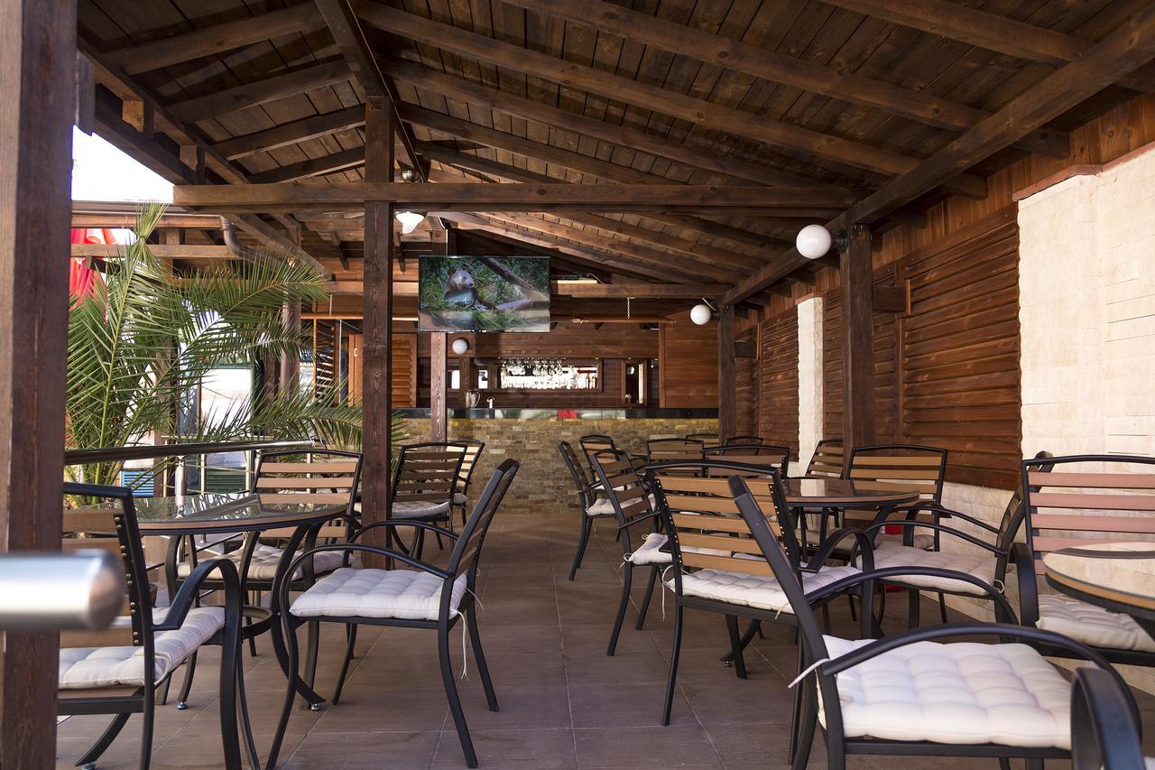 Boutique Wellness Hotel Ambrosia 체르노모레츠 외부 사진