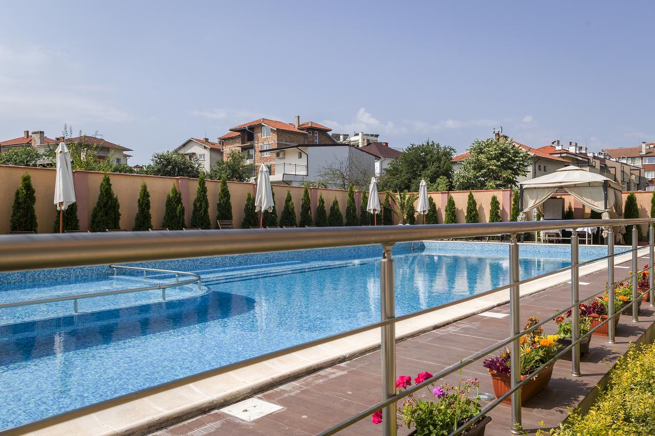 Boutique Wellness Hotel Ambrosia 체르노모레츠 외부 사진